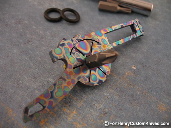 Fort Henry Custom Knives - Cannon - Image 3