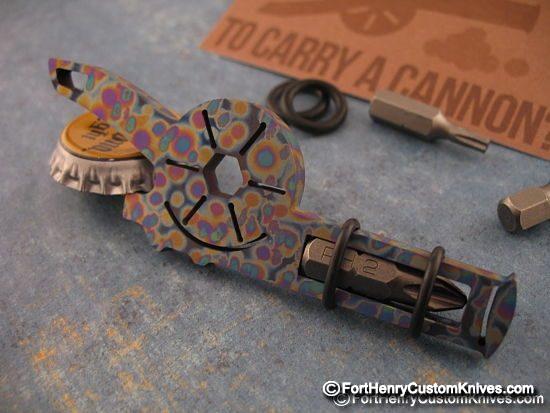 Fort Henry Custom Knives - Cannon - Image 2