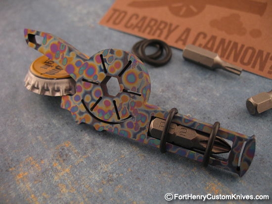 Fort Henry Custom Knives - Cannon - Image 2