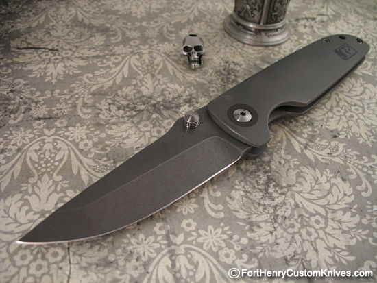 Jared Price - Avocet XL Spanto Variant