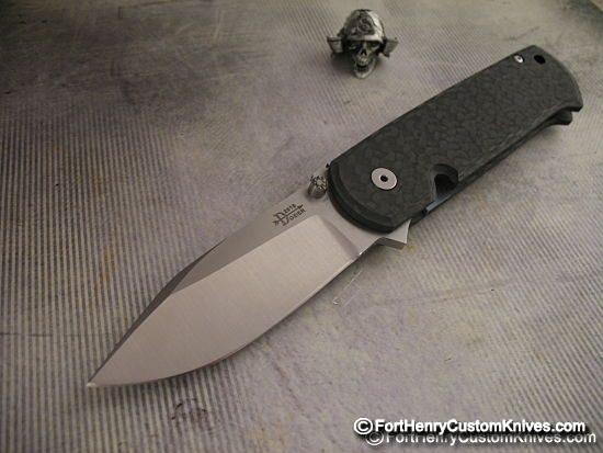 Bob Dozier - Carbon Fiber Workhorse