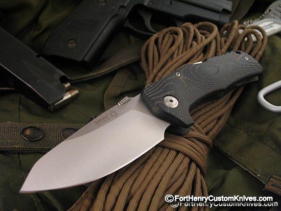 LION Steel - TM1 MS Lockback