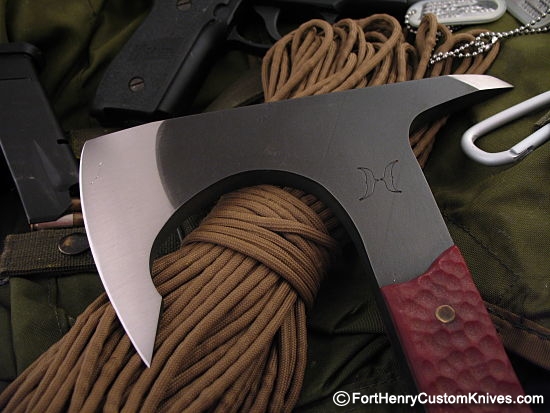 ZIEBA - Z Tactical - Hussar Hawk - Code Red - Image 2