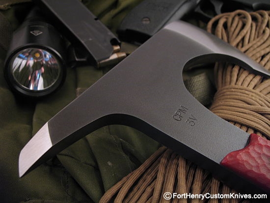 ZIEBA - Z Tactical - Hussar Hawk - Code Red - Image 6