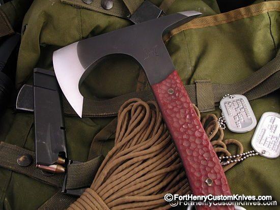 ZIEBA - Z Tactical - Hussar Hawk - Code Red