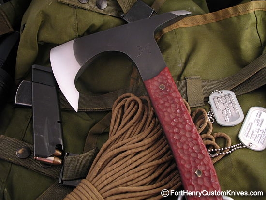 ZIEBA - Z Tactical - Hussar Hawk - Code Red