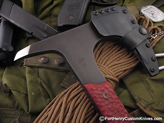 ZIEBA - Z Tactical - Hussar Hawk - Code Red - Image 7