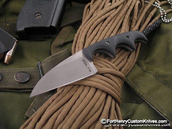 Alan Folts - Tactical Wharnie Minimalist