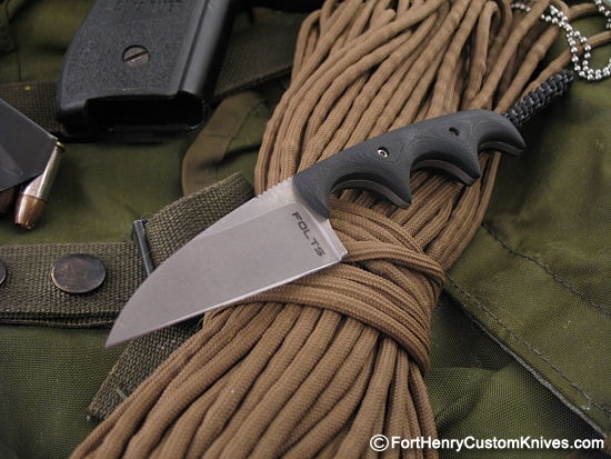 Alan Folts - Tactical Wharnie Minimalist