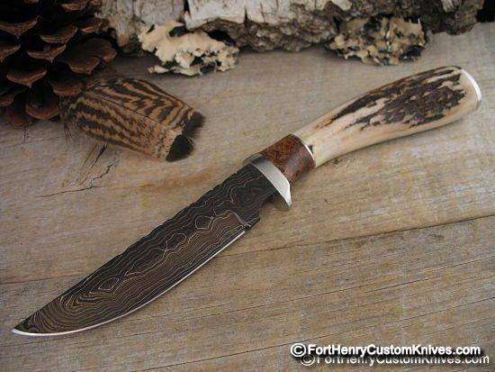 Herb Derr - Sambar Stag Hunter