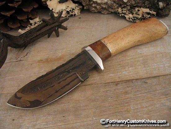 Herb Derr - Big Game Skinner