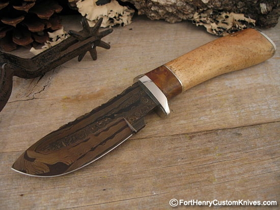 Herb Derr - Big Game Skinner