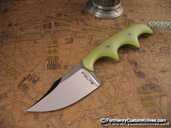 Alan Folts - Presentation Bowie Minimalist