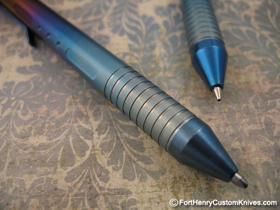 Brian Fellhoelter - Anodized TiBolt Pen/Pencil Set - Image 5