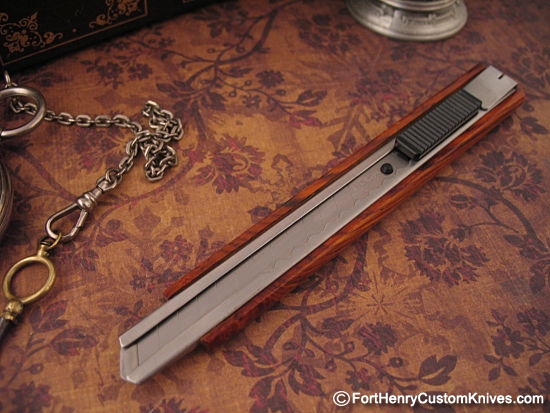 Hiroaki Ohta - Custom Box Cutter - Handle choices - Image 5