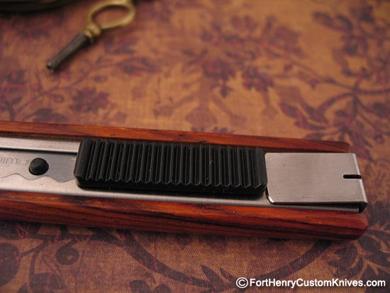 Hiroaki Ohta - Custom Box Cutter - Handle choices - Image 4