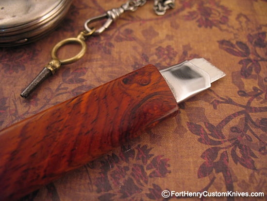 Hiroaki Ohta - Custom Box Cutter - Handle choices - Image 2