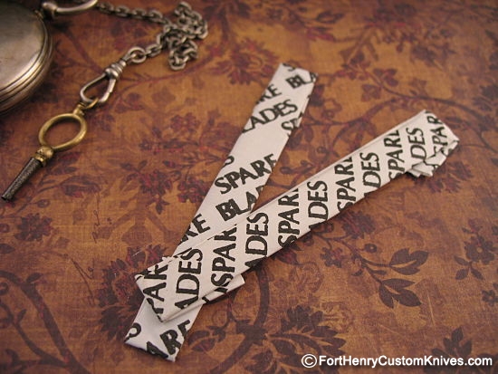 Hiroaki Ohta - Custom Box Cutter - Handle choices - Image 6