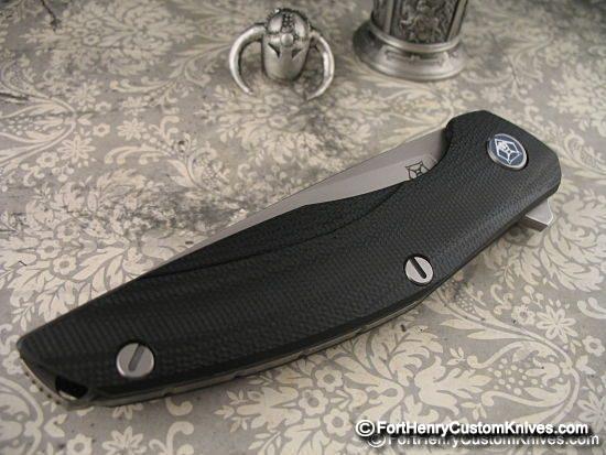 Shirogorov Knives - Model 111 - M390, MRBS - Image 6