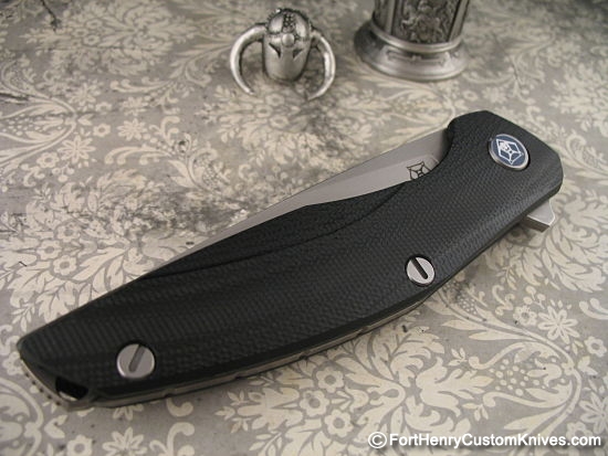 Shirogorov Knives - Model 111 - M390, MRBS - Image 6