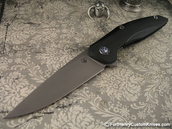 Shirogorov Knives - Model 111 - M390, MRBS
