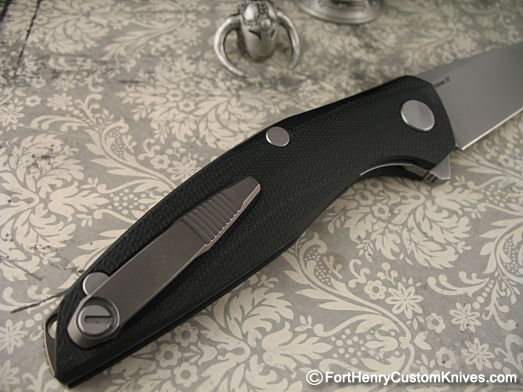 Shirogorov Knives - Model 111 - M390, MRBS - Image 3