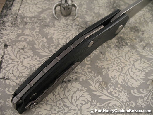 Shirogorov Knives - Model 111 - M390, MRBS - Image 2