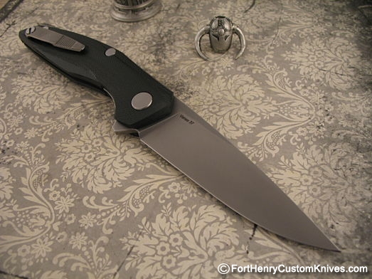 Shirogorov Knives - Model 111 - RARE Vanax Blade - Image 5