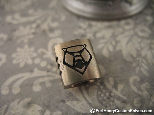 Shirogorov Knives - Model 111 - RARE Vanax Blade - Image 4