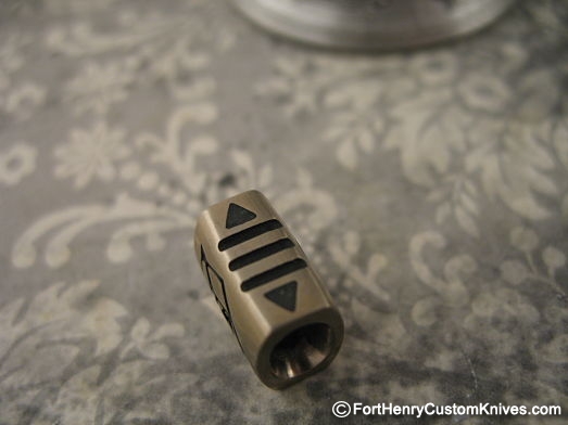 Shirogorov Knives - Model 111 - RARE Vanax Blade - Image 3