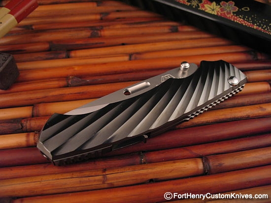 Rockstead Knives • New RYO in ZDP - Image 7