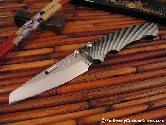 Rockstead Knives • New RYO in ZDP