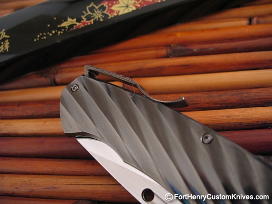 Rockstead Knives • New RYO in ZDP - Image 4
