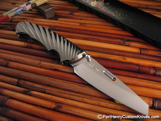 Rockstead Knives • New RYO in ZDP - Image 2