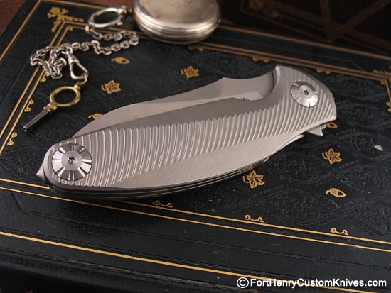 Rike Knife - 1503 - M390 - Image 7