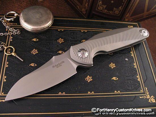 Rike Knife - 1503 - M390