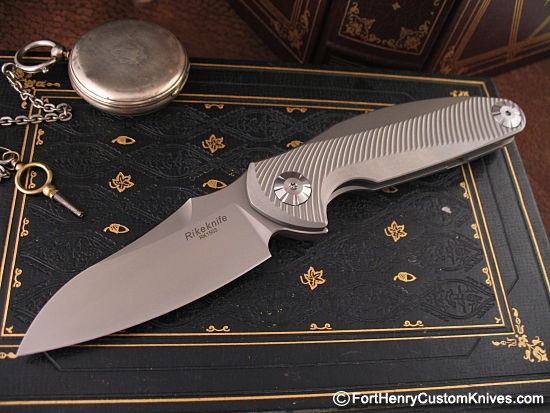 Rike Knife - 1503 - M390