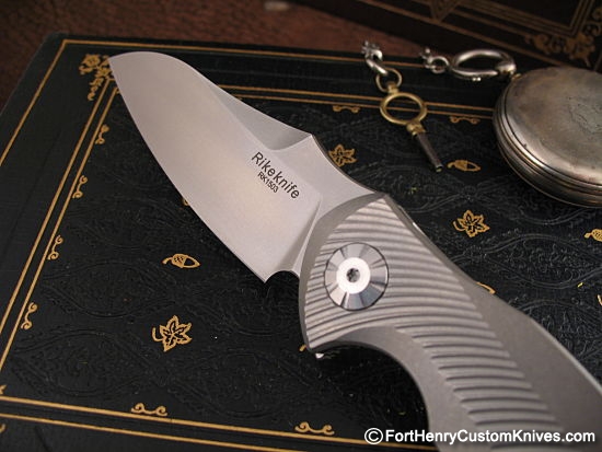 Rike Knife - 1503 - M390 - Image 5