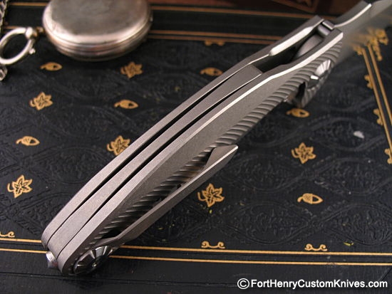 Rike Knife - 1503 - M390 - Image 4