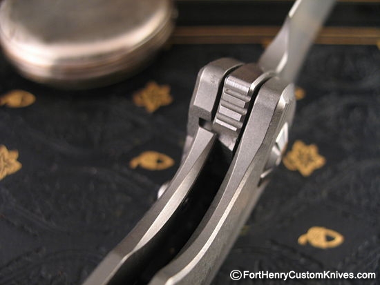 Rike Knife - 1503 - M390 - Image 3