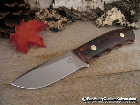 Bob Dozier - Custom Pro Skinner