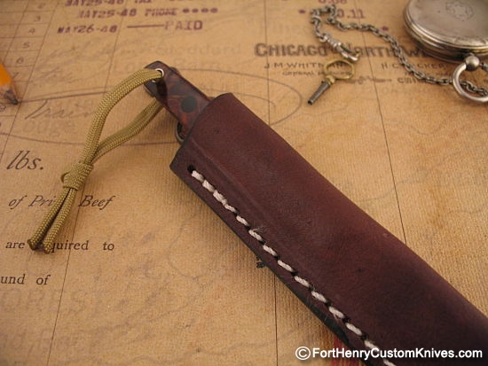 Hiroaki Ohta - Gentleman's Belt Knife - Image 5