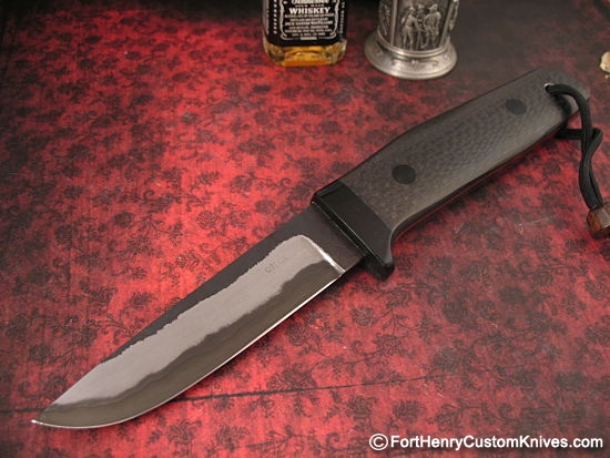 Hiroaki Ohta - Deep Woods Belt Knife