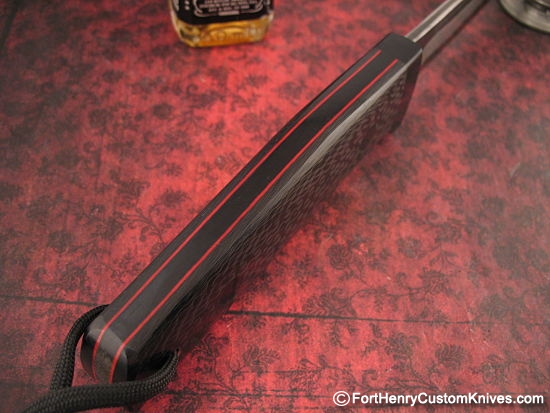 Hiroaki Ohta - Deep Woods Belt Knife - Image 4