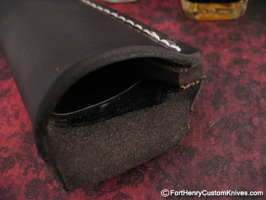 Hiroaki Ohta - Deep Woods Belt Knife - Image 6