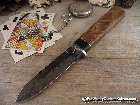 Herb Derr - Gambler's Dagger