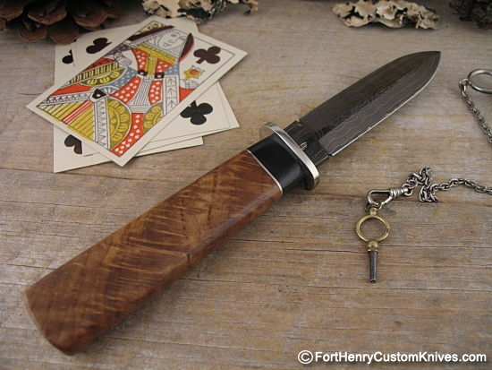 Herb Derr - Gambler's Dagger - Image 5