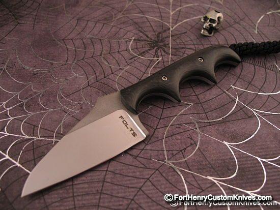 Alan Folts - Presentation Modified Wharnie Minimalist