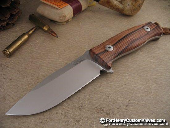 LION Steel - M5 Big Game Hunter