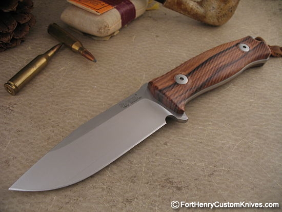 LION Steel - M5 Big Game Hunter